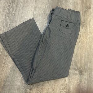 Joe Benbasset size 11 striped pants boot cut Y2K